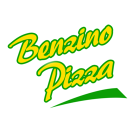 Benzino Pizza logo.